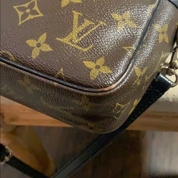 Louis Vuitton Authentic Compiegne Clutch 23 - Picture 11 of 13